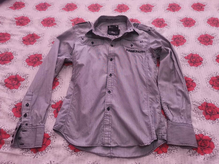 Calvin Klein, Hugo Boss, G-STAR мъжки ризи