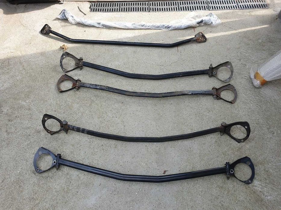 Nissan 100nx SR20de на части