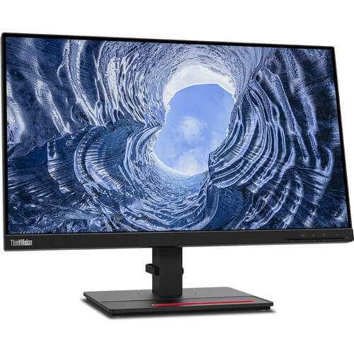 Монитор Lenovo ThinkVision T24i-2L Full HD с гаранция