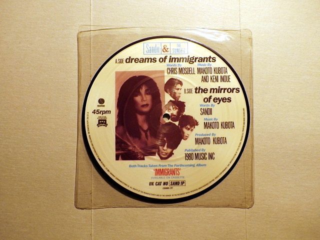 Lp-Vinyl - Scorpions / Manfred Mann / Sandii & the Sunsetz / Go Go's