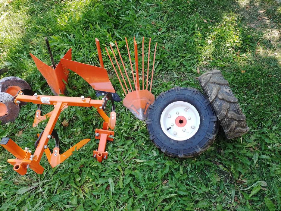 Motocultor RURIS 731ACC 1