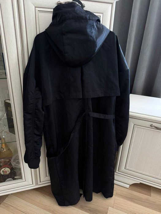 Jachetă trench pentru femei  Nike Sportswear Essentials