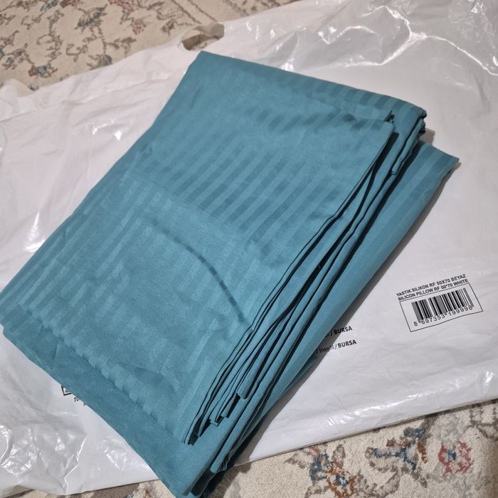 Турецкое постельное белье сатин