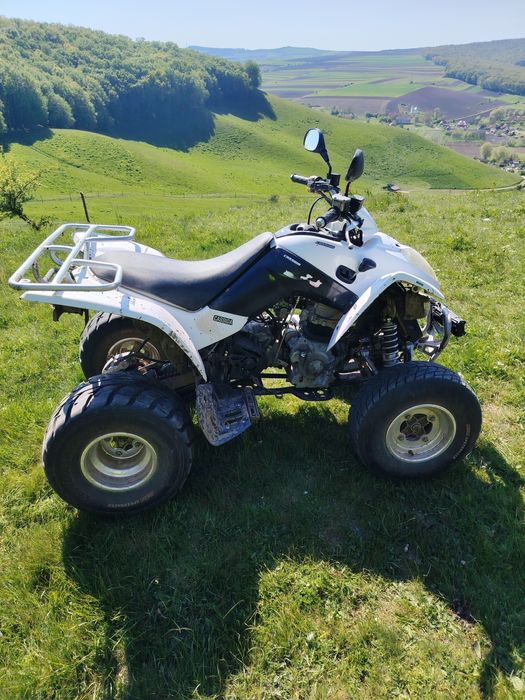 Kymco 250 Maxxer