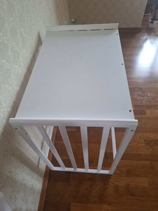 Кроватка детская