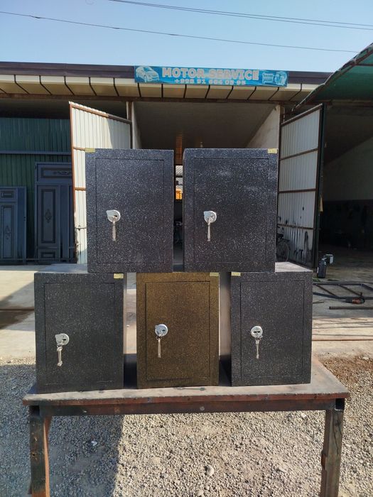 Сейфлар оптом нархларда