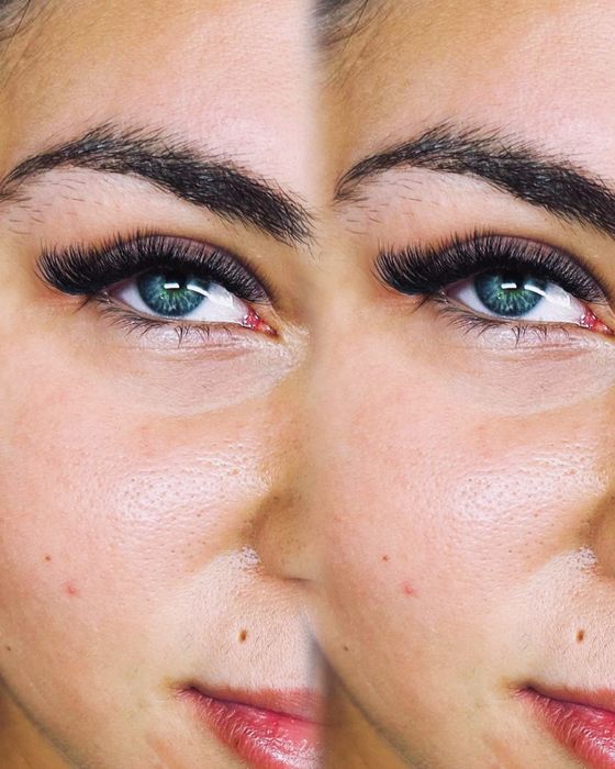 Extensii de gene fir cu fir