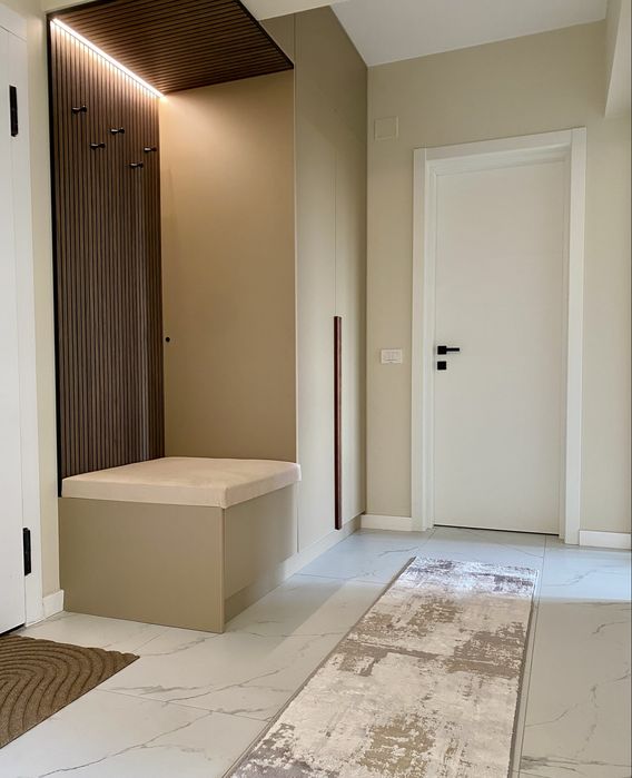 De Inchiriat :Apartament Premium cu 3 camere in Complexul Urbana 3 Oradea cu loc de parcare inclus