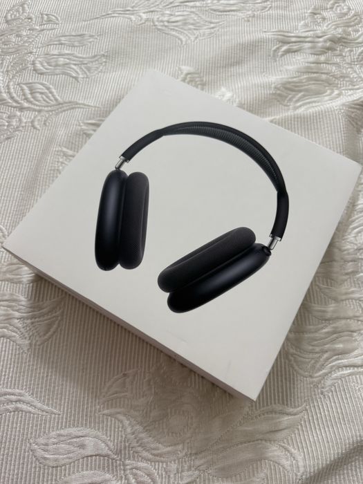 Apple AirPods Max 2 Midnight (тёмно-синий)