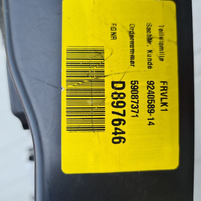 Torpedou bmw seria 4 grand coupe f36