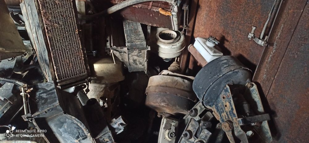 Продам печку на УАЗ