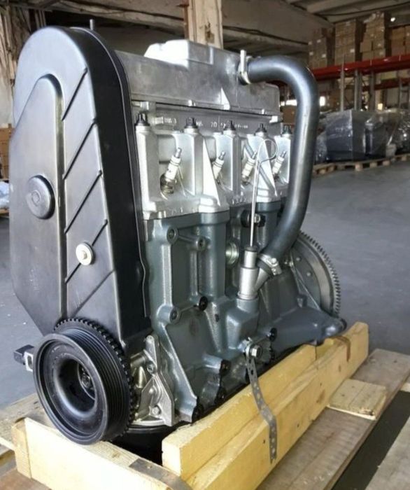 Двигатель ВАЗ 2114