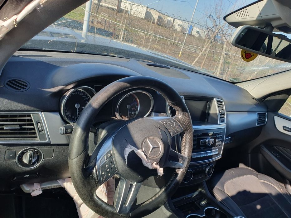 Mercedes ML W166 350 Bluetec На части