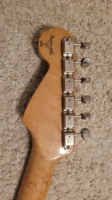 Fender Stratocaster Custom Shop 1960 FMT