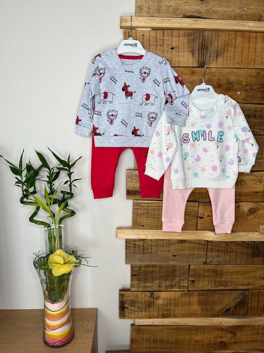 Комплект за момче - 2 части