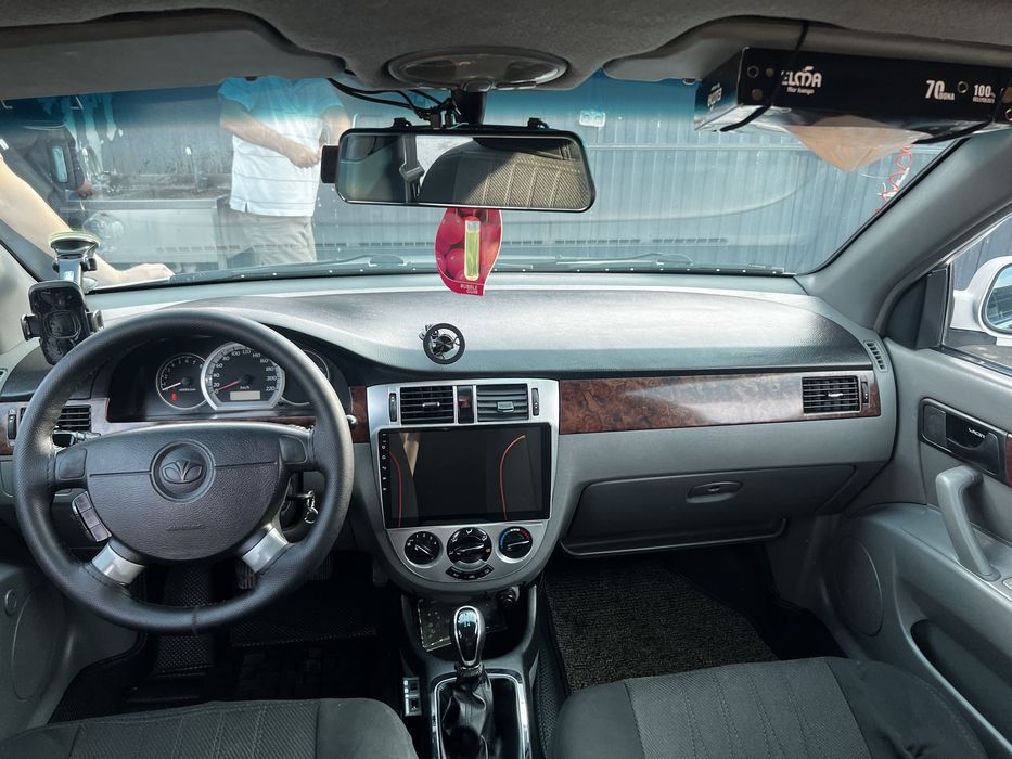 Daewoo lacetti 1.8