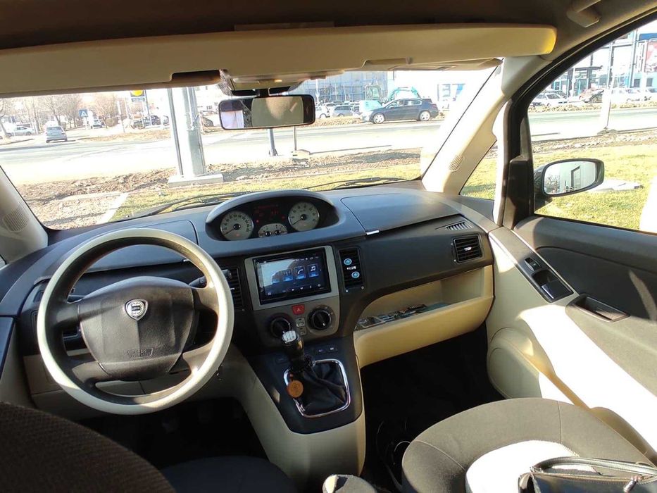 Lancia Musa 2007 1.3 Diesel
