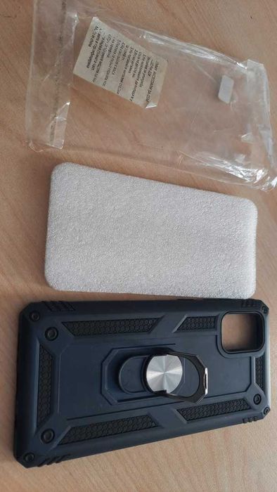 Калъф – протектор за Samsung А71 – НОВ