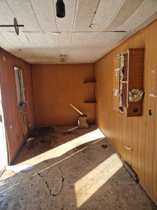 Контейнер 20 футовый