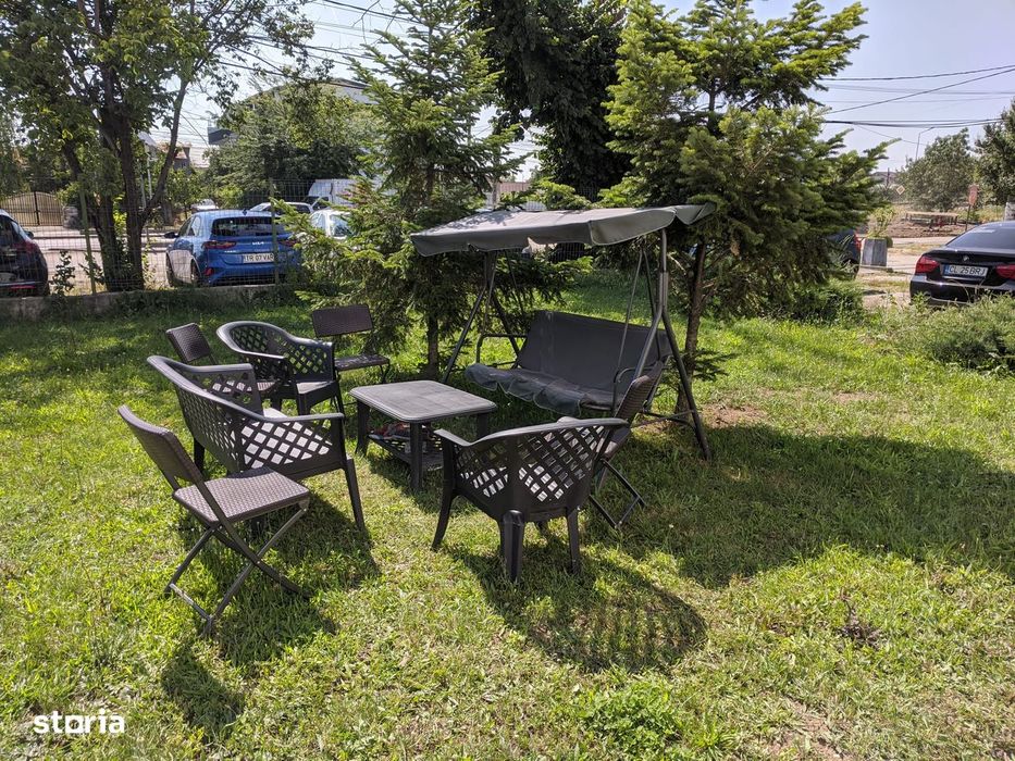 Central, lângă Lidl, Garsoniera spațioasa la curte
