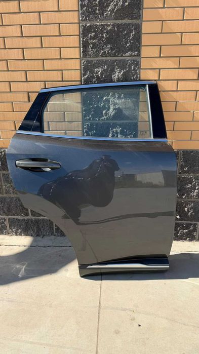 Сборе двери CHANGAN CS55 PLUS