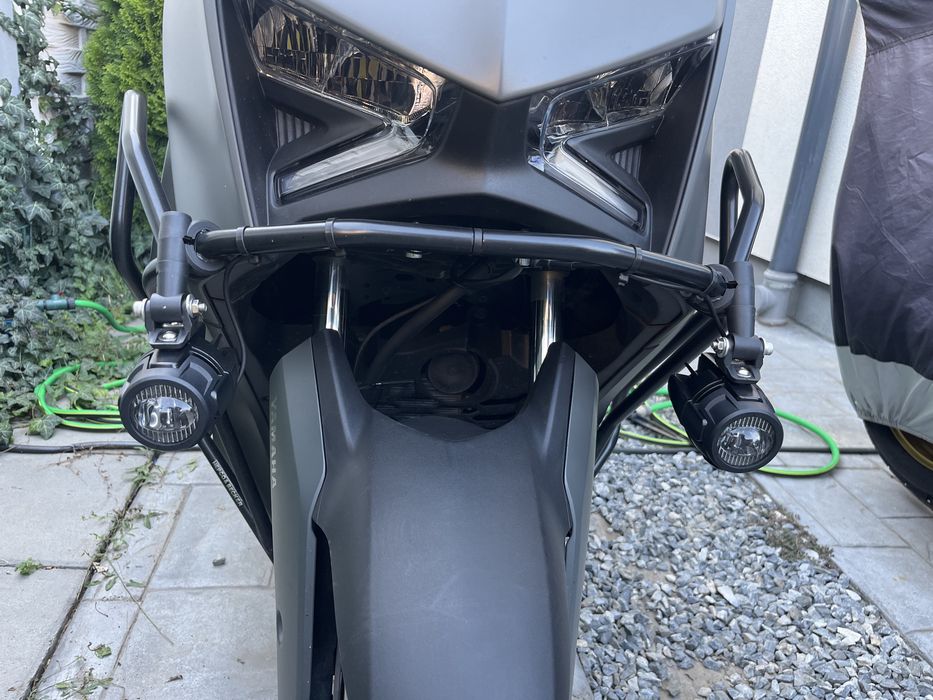 Yamaha Xmax oct 2025