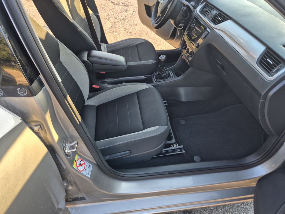 Шкода  Рапид  2018