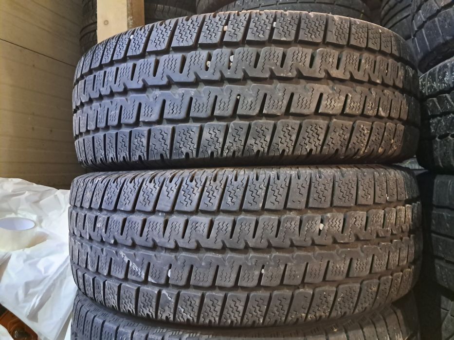 Anvelope second iarna 215 65 R16C Matador 7mm