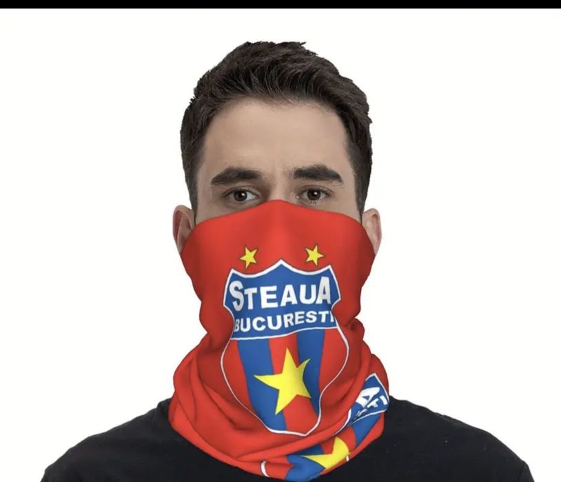 Esarfa/Guler Steaua Bucuresti