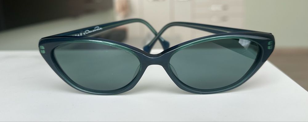 Слънчеви очила Oscar de la Renta