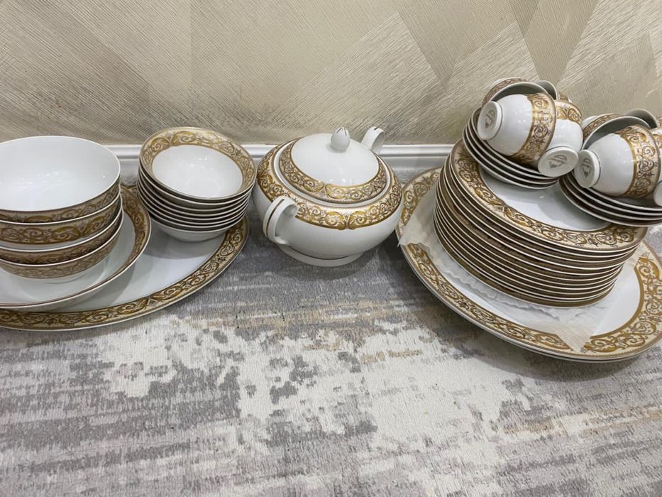 Набор     Посуды