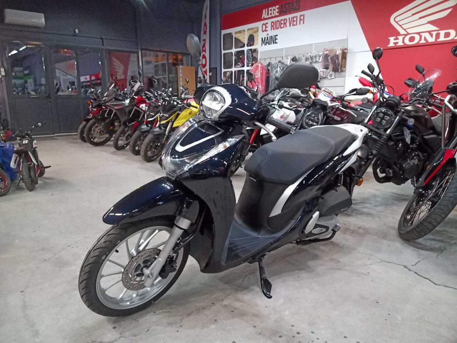 Honda SH Mode 125 B125 nou 0 km Honda Constanta by EST BIKE