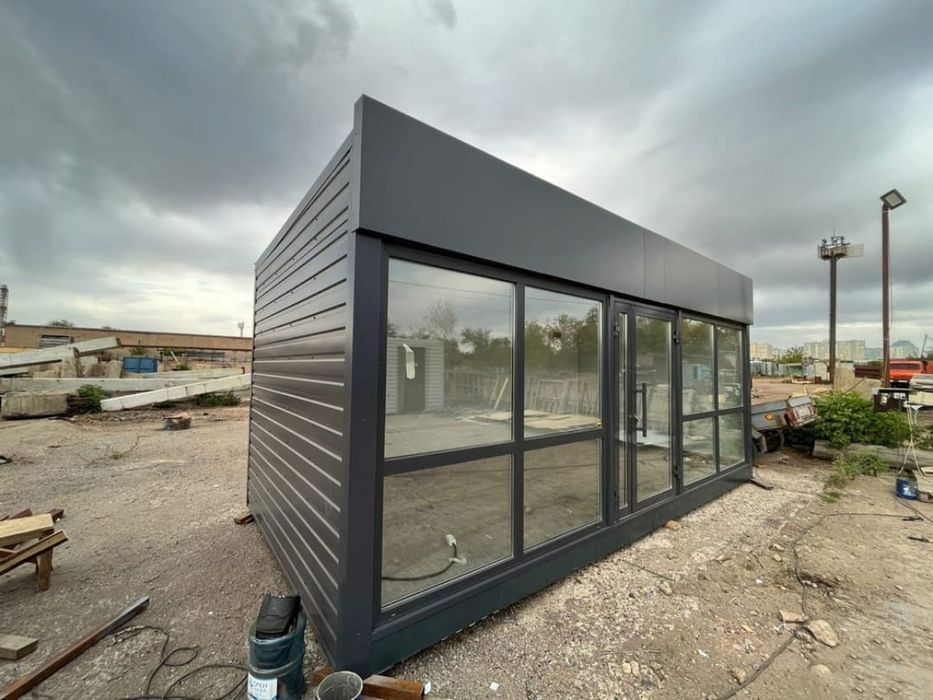 Бытовка Бытовки Павильон Киоск