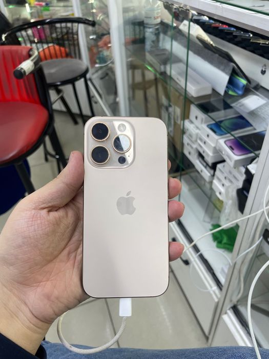 Айфон 16 про 256