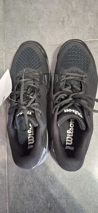 Мъжки маратонки за тенис Wilson Rush Pro Ace AC bk