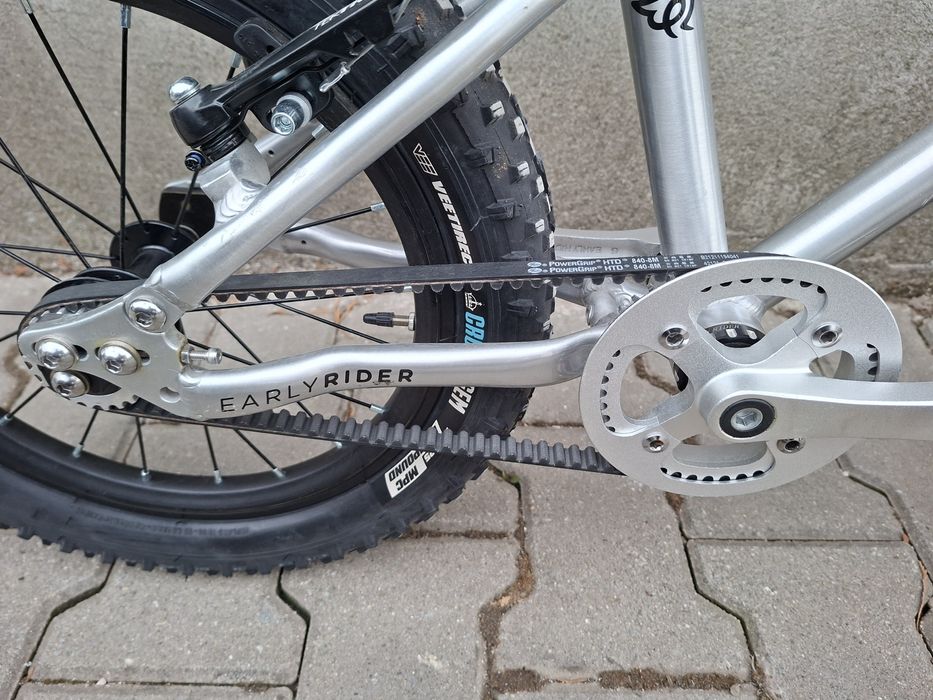 Bicicleta copii Early Rider Seeker 16