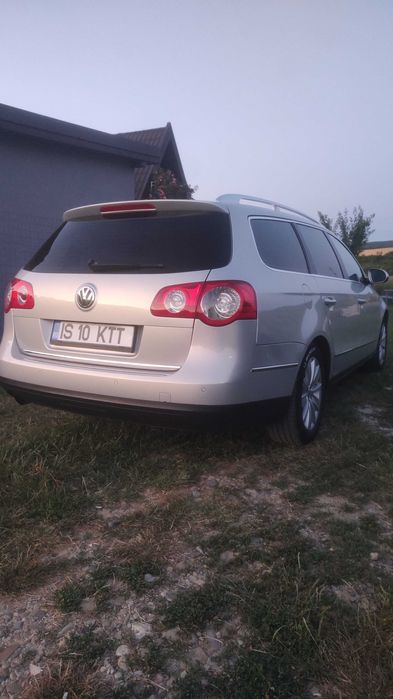Passat B6 automat