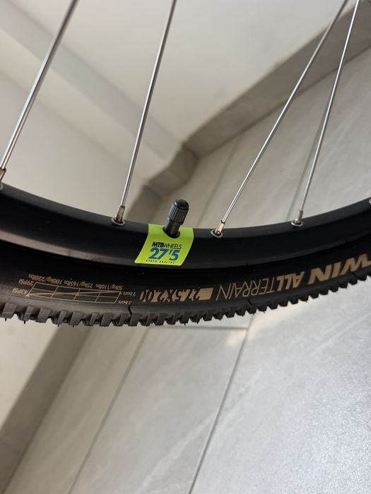 Bicicleta B’twin Rokrider