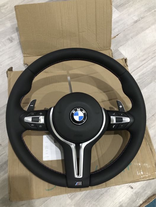 Руль на бмв M-F в продаже