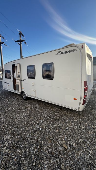 Lunar Lexon SI 2010 înmatriculată Ro