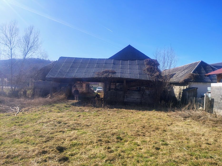 Casă de vânzare în comuna Bârsana, jud. MARAMUREȘ