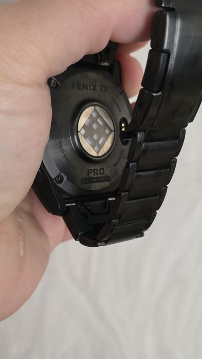 Garmin fenix 7x pro sapphire solar 51mm