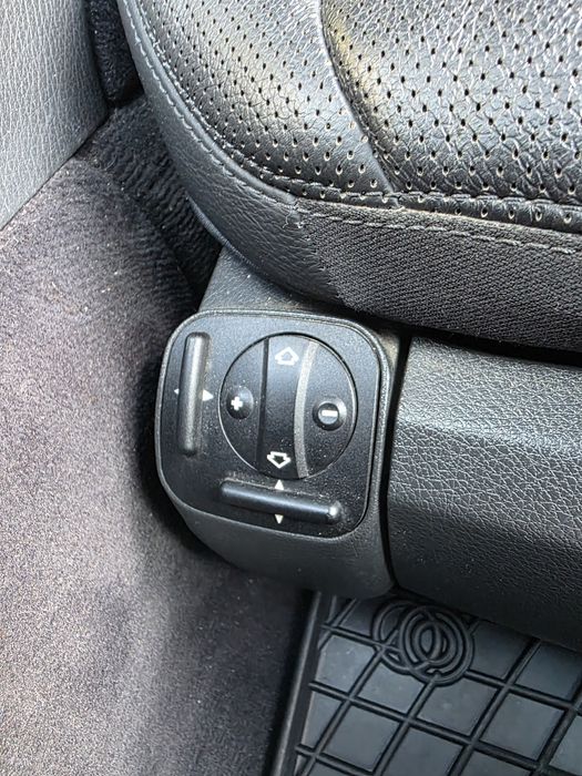 Mercedes E320CDI 204hp w211