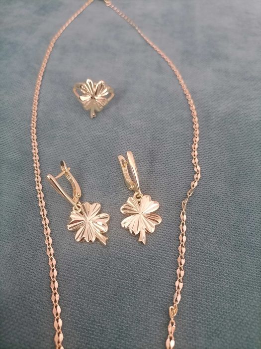 Бижутерия "Клевер"