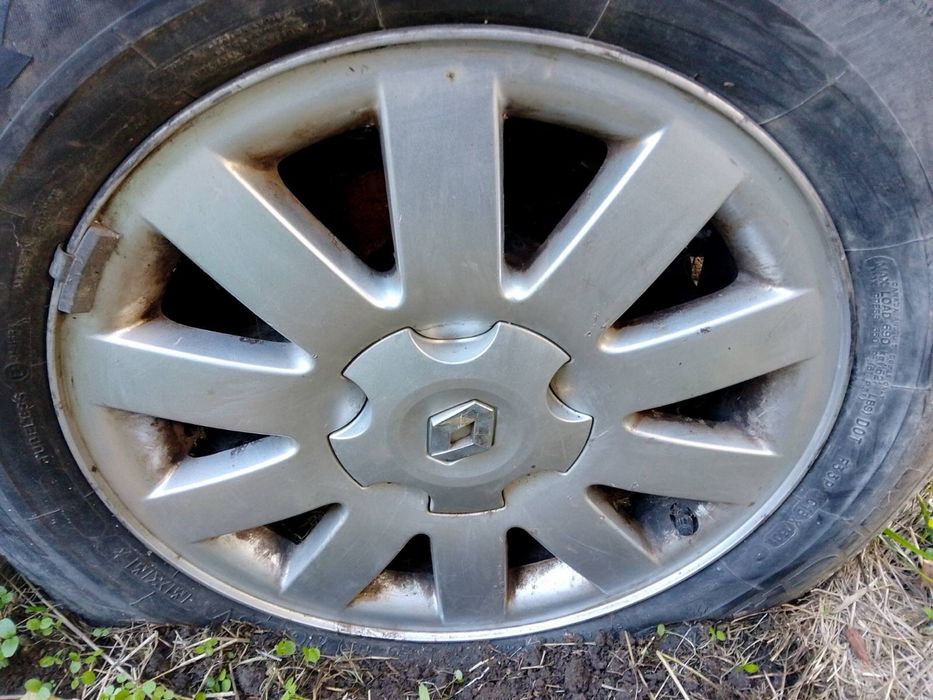 Джанти Рено 16 “