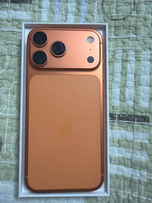 Iphone 17 PRO MAX 256GB