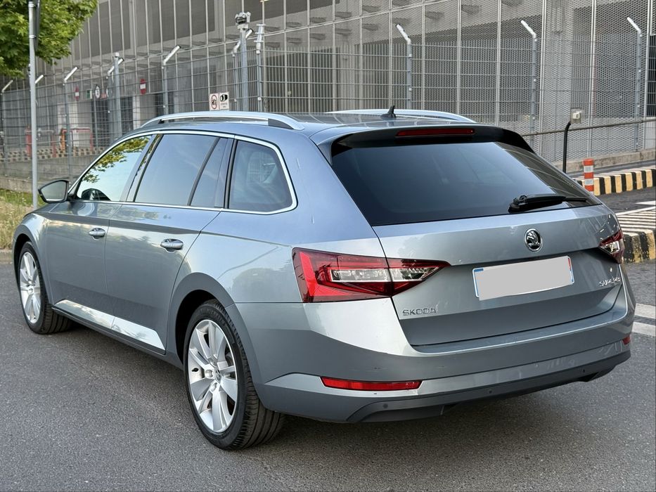 SKODA Superb 2016 — imagine 2