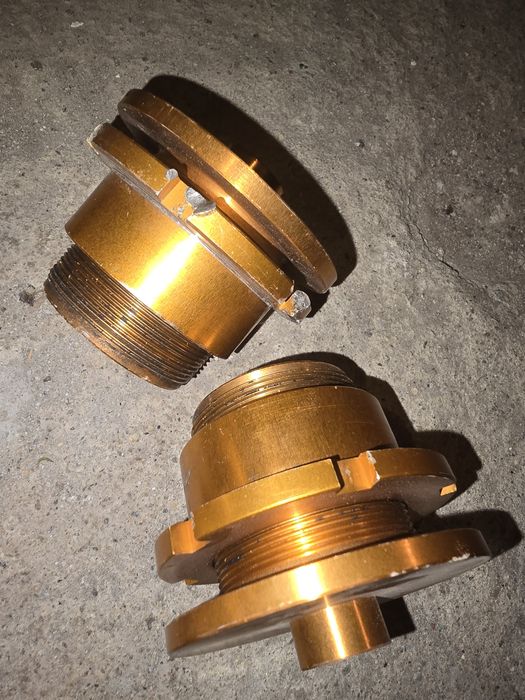 Спортно окачване а4 б6