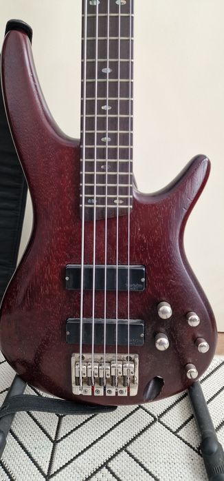 Chitara bas Ibanez SR505 cu 5 corzi,  Made in Korea