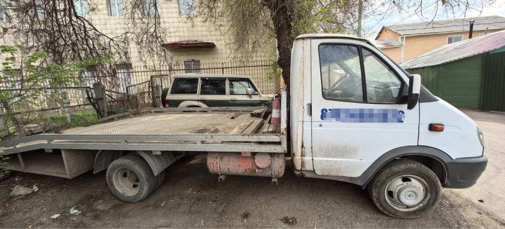Срочно продам эвакуатор